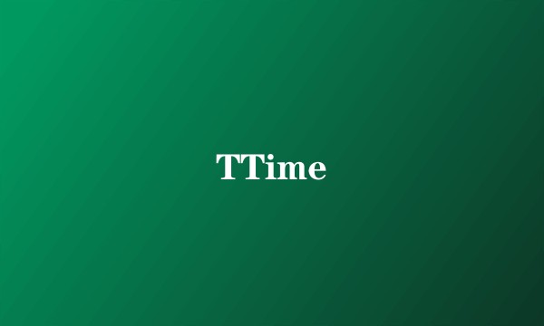 TTime