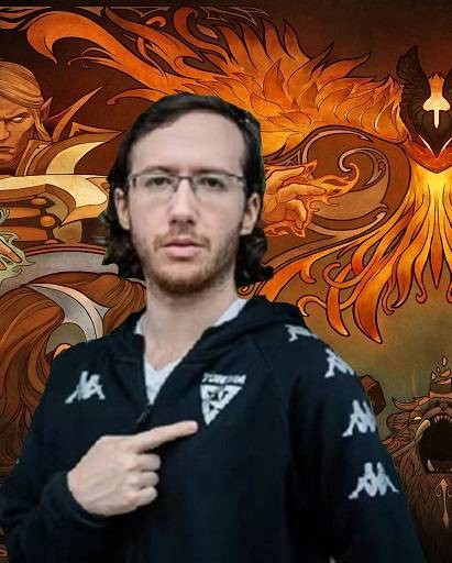 33（DOTA2电竞选手）