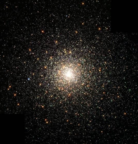 M80(天蝎座球状星团)