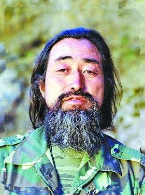 张金星(中国民间野人探索第一人)