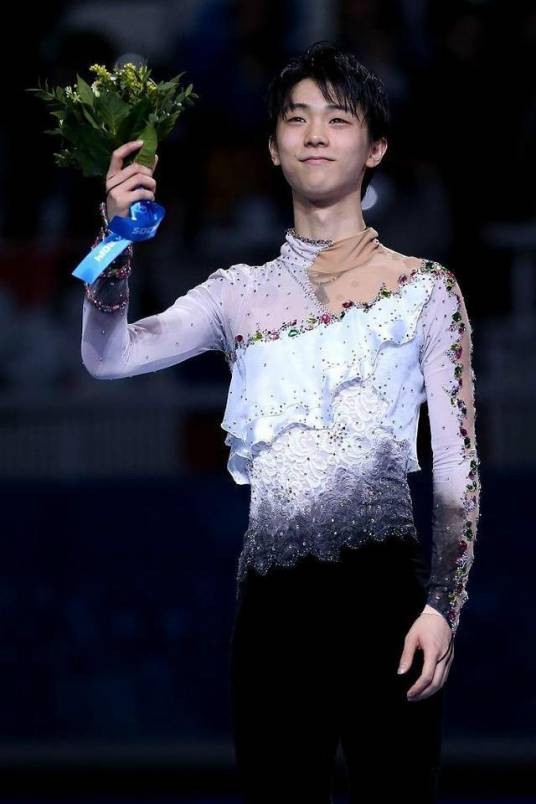 羽生结弦