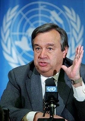 安东尼奥·古特雷斯