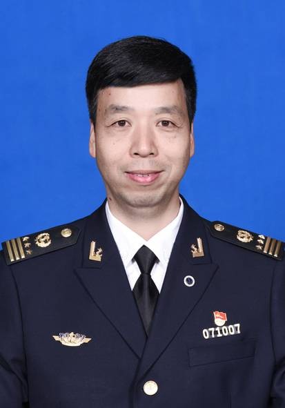 王晓敏（浙江宁波海事局局长）