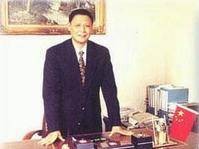 冯根生（青春宝集团董事长）