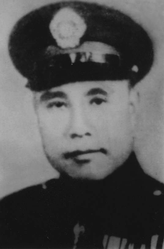 钟彬（中国国民党军高级将领，黄埔军校第一期毕业生）