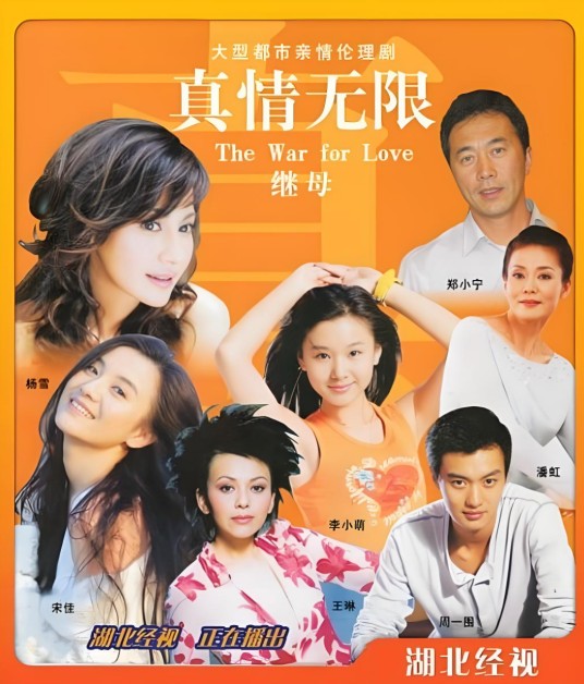 真情无限之继母
