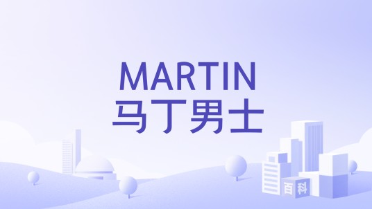 MARTIN马丁男士