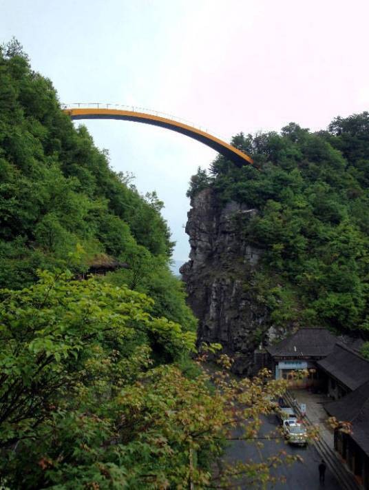 国清风景区