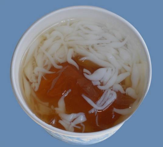 冰粉凉宵