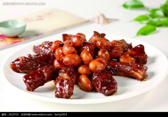 红烧肉排