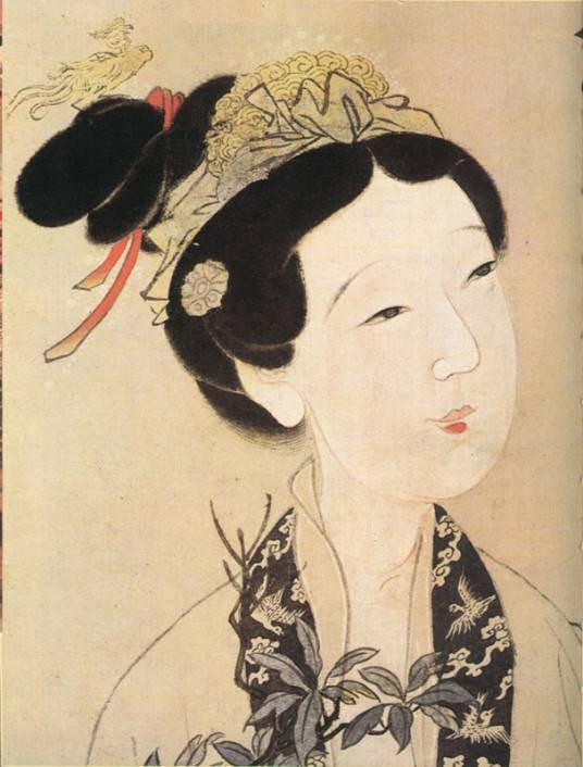 嫦娥（中国古代神话中的人物）
