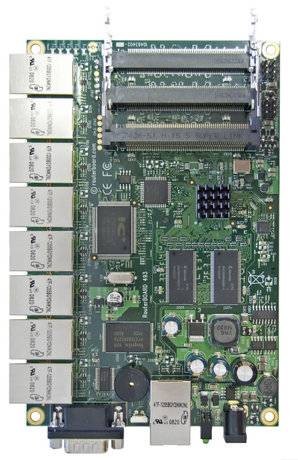 RouterBOARD