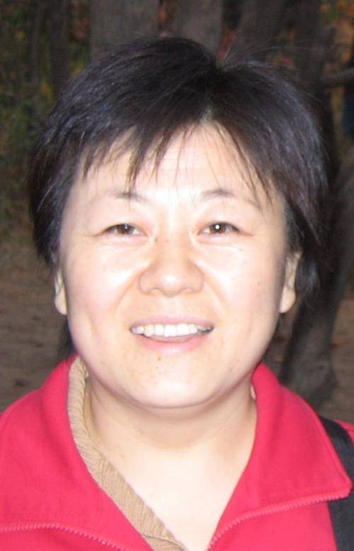 曹娜(中国山西籍艺术家)