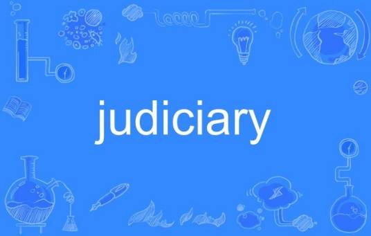 judiciary
