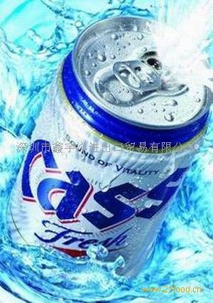 凯狮啤酒