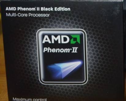 AMD 羿龙II X4 955