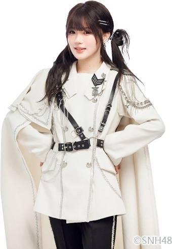 谢珊珊（SNH48 Team NII成员）