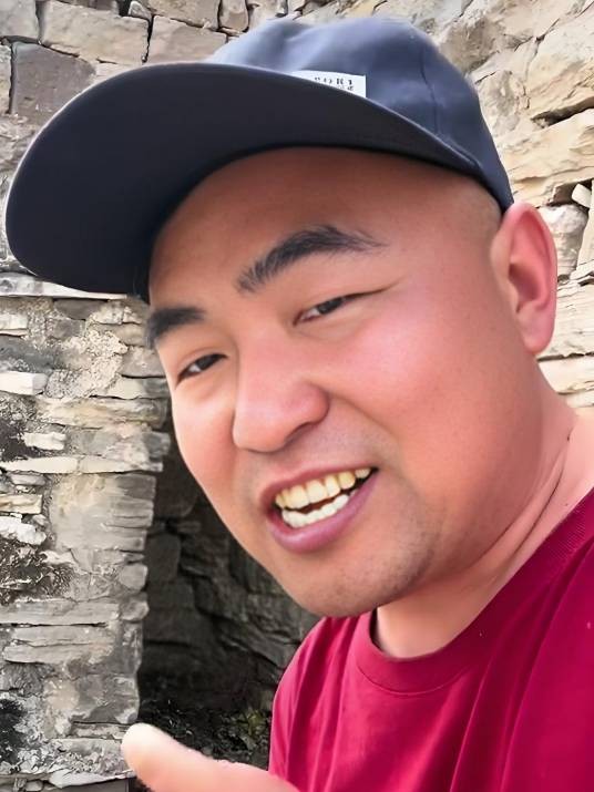 在路上 户外
