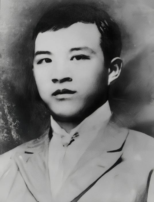 王宪章（近代民主革命家、贵州省籍烈士）
