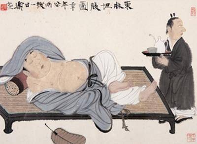 东床快婿（汉语成语）