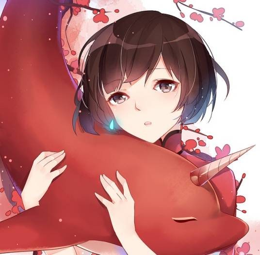 椿（电影《大鱼海棠》中的女主角）
