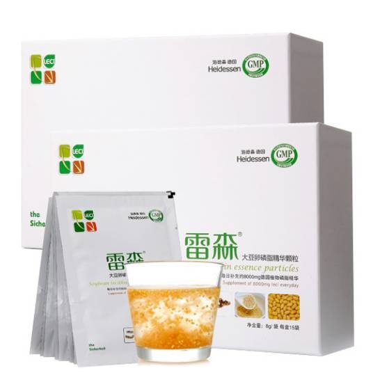 雷森(大豆卵磷脂精华颗粒)