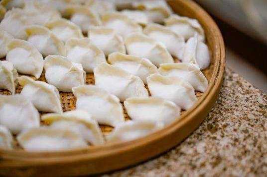 冬至食俗