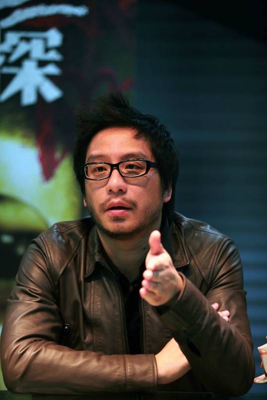 彭顺（中国香港男导演、编剧、制片人）