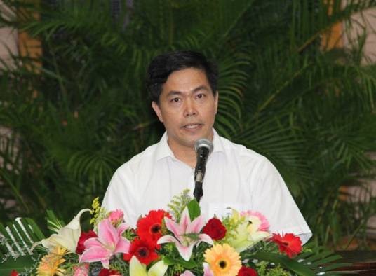 梁培（广东省湛江市委原常委、湛江经济技术开发区党委原书记）