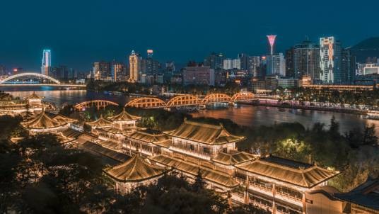 兰州市