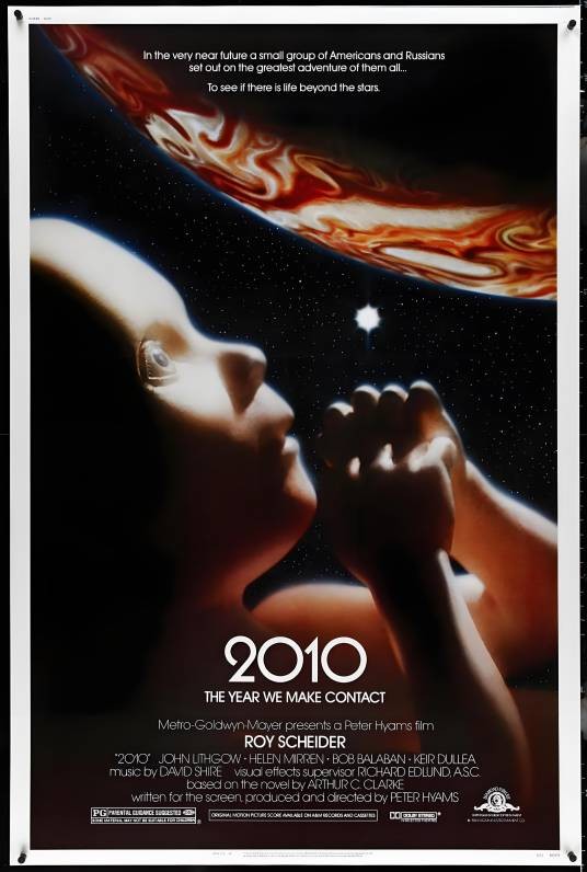 2010（美国1984年Peter Hyams执导电影）