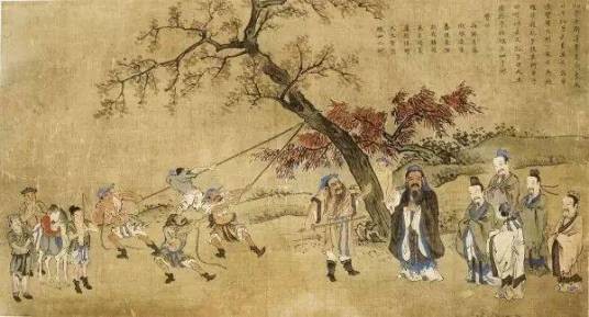 质胜文则野