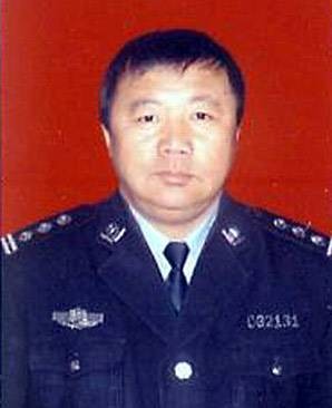于尚清（齐齐哈尔市公安局建华分局治安大队民警）