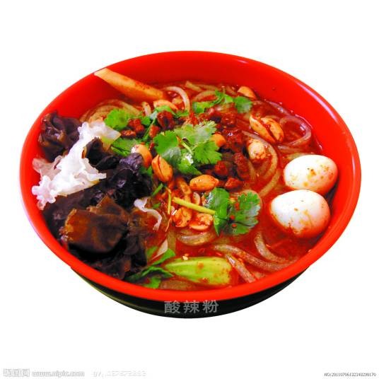 麻辣粉