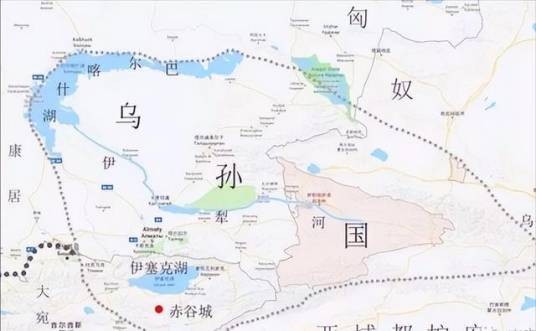 乌孙