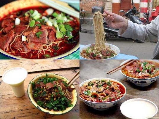 襄阳牛肉面