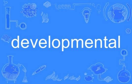 developmental