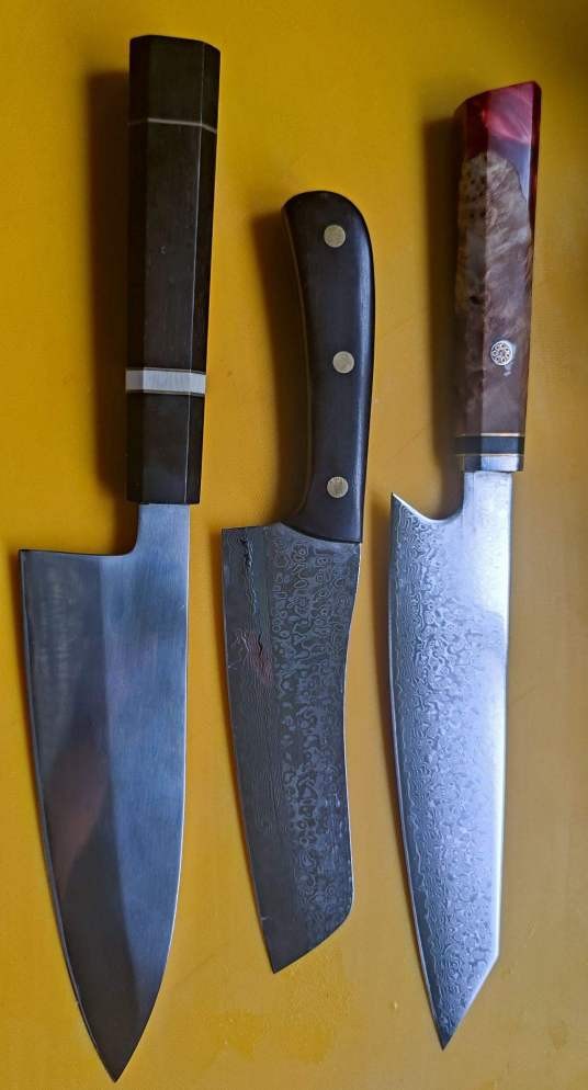 厨刀（烹饪所用的刀具）