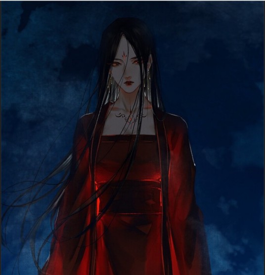 宣姬（小说《天官赐福》及其衍生作品中的角色）