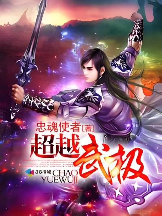 超越武极