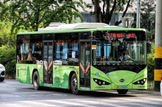 西安公交37路