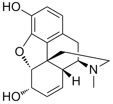 吗啡（阿片类生物碱，有机物）
