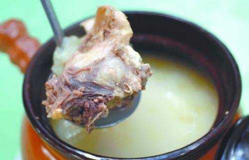 羊头汤
