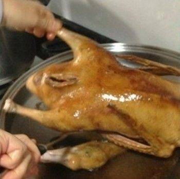 古法焖鹅