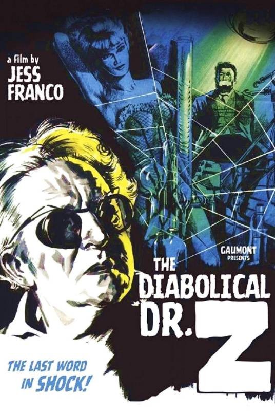 恶魔医生（西班牙与法国合拍1967年赫苏斯·佛朗哥导演的电影）
