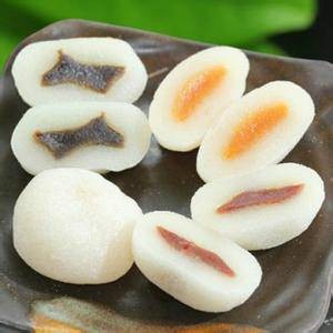 干吃汤圆