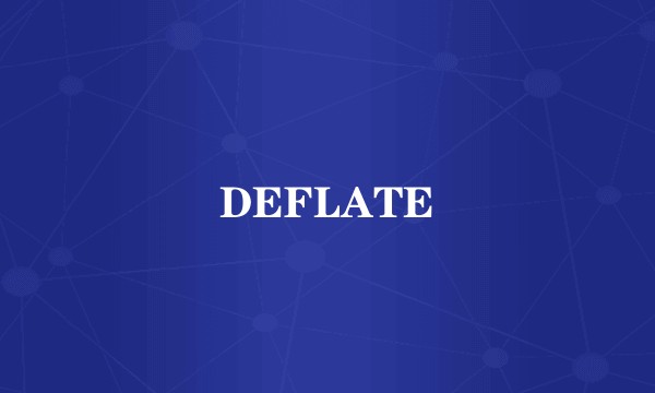 DEFLATE