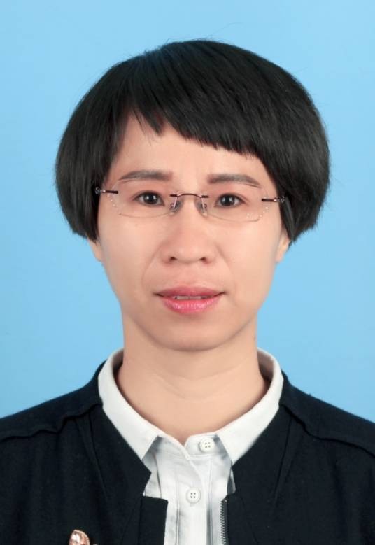 余海燕（浙江省温州市司法局副局长）