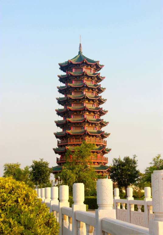 九龙塔