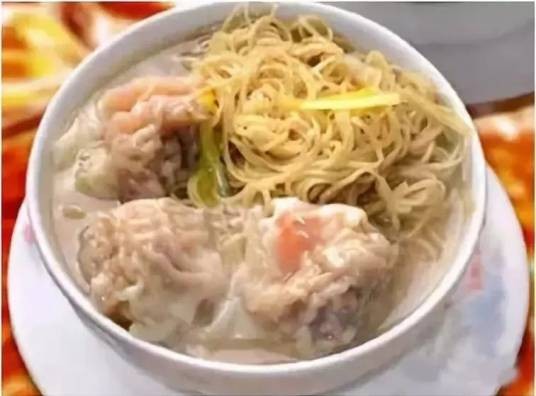 桃花面（湖北孝感、山西榆次的面食）
